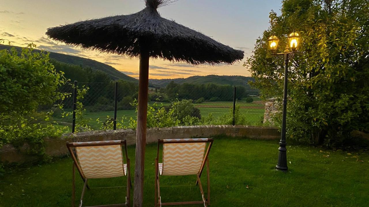 El Balcon De Alboreca 외부 사진
