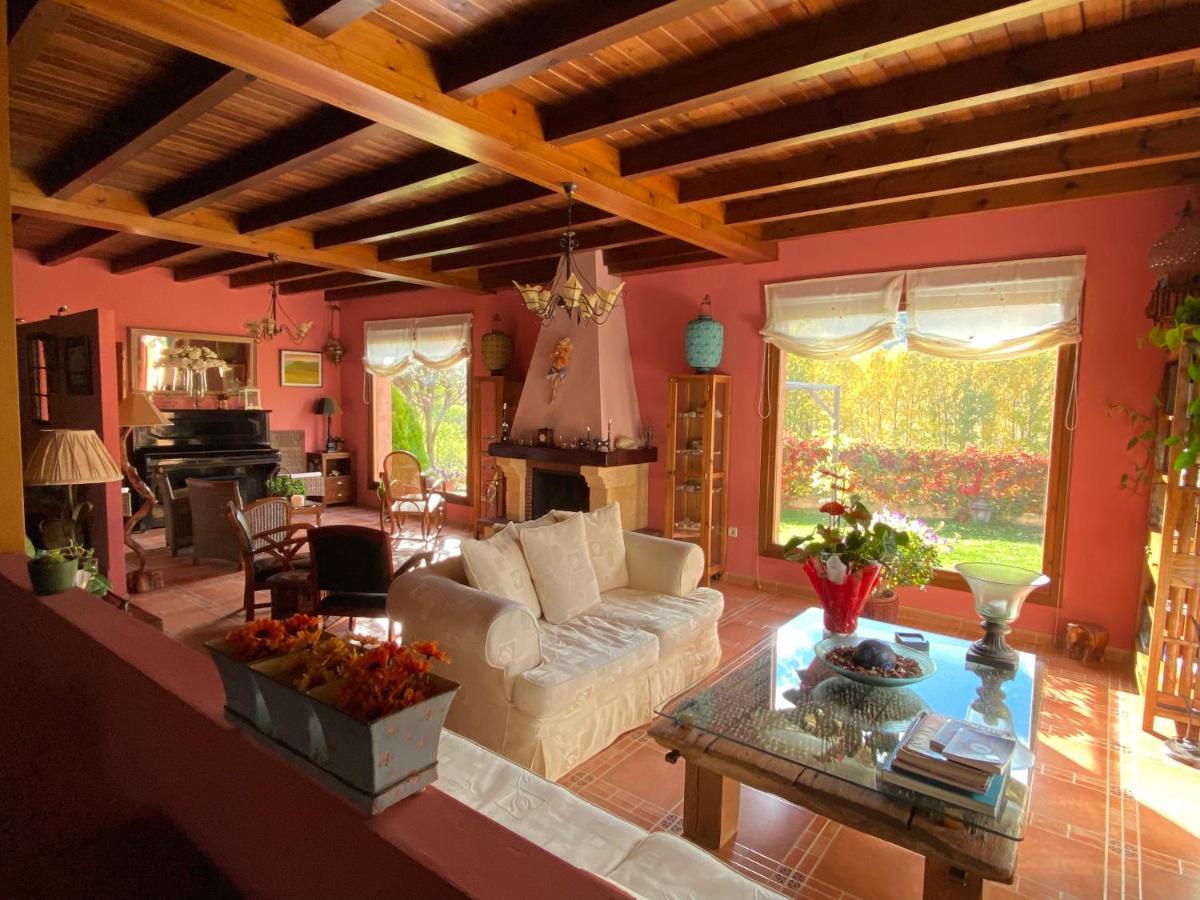 El Balcon De Alboreca 외부 사진