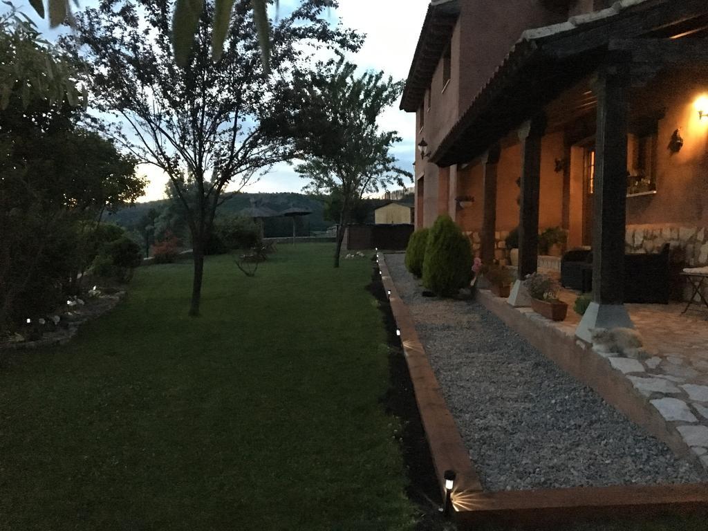 El Balcon De Alboreca 외부 사진